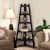 Danya B. BQ0279 Wood 5-Tier Decorative (29-in W x 19.5-in D x 63-in H) Danya B. BQ0279 Wood 5-Tier Decorative (29-in W x 19.5-in D x 63-in H)