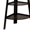 Danya B. BQ0279 Wood 5-Tier Decorative (29-in W x 19.5-in D x 63-in H) Danya B. BQ0279 Wood 5-Tier Decorative (29-in W x 19.5-in D x 63-in H)
