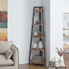 Danya B. GH5005 Wood 5-Tier Decorative (22.375-in W x 15.625-in D x 70-in H) Danya B. GH5005 Wood 5-Tier Decorative (22.375-in W x 15.625-in D x 70-in H)