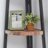 Danya B. GH5005 Wood 5-Tier Decorative (22.375-in W x 15.625-in D x 70-in H) Danya B. GH5005 Wood 5-Tier Decorative (22.375-in W x 15.625-in D x 70-in H)