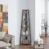 Danya B. GH5005 Wood 5-Tier Decorative (22.375-in W x 15.625-in D x 70-in H) Danya B. GH5005 Wood 5-Tier Decorative (22.375-in W x 15.625-in D x 70-in H)