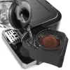 DeLonghi COM530M 10-Cup Black and SS Combination Coffee and Espresso Machine DeLonghi COM530M 10-Cup Black and SS Combination Coffee and Espresso Machine