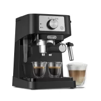  De'Longhi 3-in-1 Specialty Coffee Brewer, IcedCoffee Maker  (Bold Cold Brew), Gourmet Pour Over, Premium Drip, SCA GoldenCup Certified,  Glass Carafe, 8-Cup, ICM17270 : Home & Kitchen