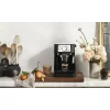 DeLonghi EC260BK Stilosa Black and SS 15-Bar Pump Espresso Maker