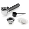 DeLonghi ECP3630 15-Bar Stainless Steel Espresso Machine and Cappuccino Maker with Manual Frother