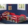 Delta Children Wood Toddler Bed - Greenguard Gold Certified, Nick Jr. PAW Patrol BB87055PW-1121 Delta Children Wood Toddler Bed - Greenguard Gold Certified, Nick Jr. PAW Patrol BB87055PW-1121