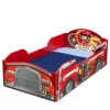 Delta Children Wood Toddler Bed - Greenguard Gold Certified, Nick Jr. PAW Patrol BB87055PW-1121 Delta Children Wood Toddler Bed - Greenguard Gold Certified, Nick Jr. PAW Patrol BB87055PW-1121