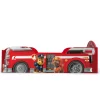 Delta Children Wood Toddler Bed - Greenguard Gold Certified, Nick Jr. PAW Patrol BB87055PW-1121 Delta Children Wood Toddler Bed - Greenguard Gold Certified, Nick Jr. PAW Patrol BB87055PW-1121