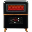 Dr. Infrared Heater DR-978 1500-Watt Infrared Quartz Cabinet Indoor Electric Space Heater with Thermostat and Remote Included