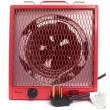 Dr. Infrared Heater DR-988 5600-Watt Infrared Portable Electric Garage Heater with Thermostat