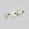 EGLO 204485A Madrona 22.75-in 3-Light Chrome LED Transitional Vanity Light