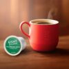 Eight O'Clock Coffee The Original Decaf, Single-Serve Coffee K-Cup Pods, Medium Roast, 12 Count (Pack of 6)