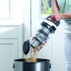 Eureka NEU526 PowerSpeed Lightweight Bagless Upright Vacuum Cleaner with Pet Turbo Brush, for Carpet and Hard Floor, Plum