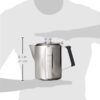 GSI Outdoors 65209 Glacier Stainless 9-Cup Percolator