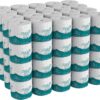 Georgia Pacific Angel Soft ps 16880 White 2-Ply Premium Embossed Bathroom Tissue, 4.05 Length 4.0 Width Case of 80 Rolls, 450 Sheets Per Roll