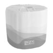 Georgia Pacific Blue Basic 2-Ply Embossed Toilet Paper (previously branded Envision), 1988001, 550 Sheets Per Roll, 80 Rolls Per Case