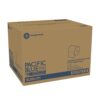 Georgia Pacific Blue Select 2Ply Embossed Toilet Paper previously branded Preference, 1828001, 550 Sheet Per Roll, 80 Rolls Per Case