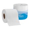 Georgia Pacific Blue Select 2Ply Embossed Toilet Paper previously branded Preference, 1828001, 550 Sheet Per Roll, 80 Rolls Per Case