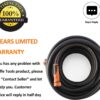 Giraffe Tools Hybrid Garden Hose 100ft x 5/8