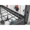 Gladiator GALS44M2KG GearLoft Hammered Granite Adjustable Height Overhead Garage Storage Rack (48 in W x 48 in D)