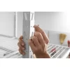 Gladiator GALS44M2KW GearLoft Hammered White Adjustable Height Overhead Garage Storage Rack (48 in W x 48 in D)