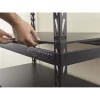 Gladiator GARK485TGG 5-Tier Steel Garage Storage Shelving Unit with EZ Connect (48 in. W x 72 in. H x 18 in. D)