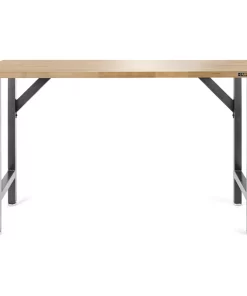 Gladiator GAWB66HWGG Ready to Assemble 66.5 in. W x 39 in. H x 20 in. D Hardwood Top Workbench