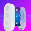 Govee RGBIC LED Strip Lights, 32.8ft WiFi LED Lights Work with Alexa and Google Assistant, Smart LED Strips App Control, DIY, Music Sync, Color Changing LED Lights for Bedroom, TV, Indoor, Christmas