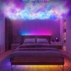 Govee RGBIC LED Strip Lights, 32.8ft WiFi LED Lights Work with Alexa and Google Assistant, Smart LED Strips App Control, DIY, Music Sync, Color Changing LED Lights for Bedroom, TV, Indoor, Christmas