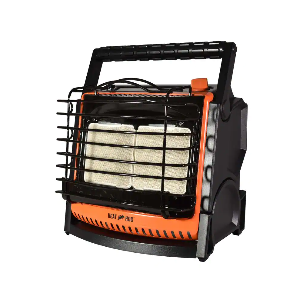 Heat Hog  Portable Propane Heaters - Stay Warm Longer