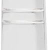 HENCKELS Madison square 1-Piece Polished Transitional Flatware Set, 65-pc, Clear