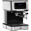 HOMCOM 800-108 Espresso Machine with Milk Frother Wand, 15-Bar Pump Coffee Maker
