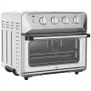 HOMCOM 800-130 Air Fryer Toaster Oven, 21QT 7-In-1 Convection Oven Countertop