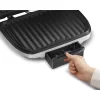 Hamilton Beach 25371 90 sq. in. Silver Plastic Indoor Grill with Non-Stick Plates