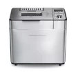 Hamilton Beach 29888 Stainless Steel 2 lbs. Bread Maker with Fruit and Nut Dispenser
