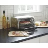 Hamilton Beach 31143 1100-Watt 4-Slice Stainless Steel Toaster Oven