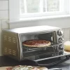 Hamilton Beach 31143 1100-Watt 4-Slice Stainless Steel Toaster Oven