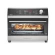 Hamilton Beach 31220 1800 W 6-Slice Black Digital Air Fry Toaster Oven