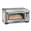 Hamilton Beach 31241 Sure-Crisp 1500 W 4-Slice Stainless Steel Toaster Oven with Air Fry