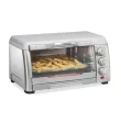 Hamilton Beach 31350 Quantum Fast Air Fryer Countertop Toaster Oven