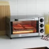 Hamilton Beach 31401 1100 W 4-Slice Stainless Steel Toaster Oven Hamilton Beach 31401 1100 W 4-Slice Stainless Steel Toaster Oven