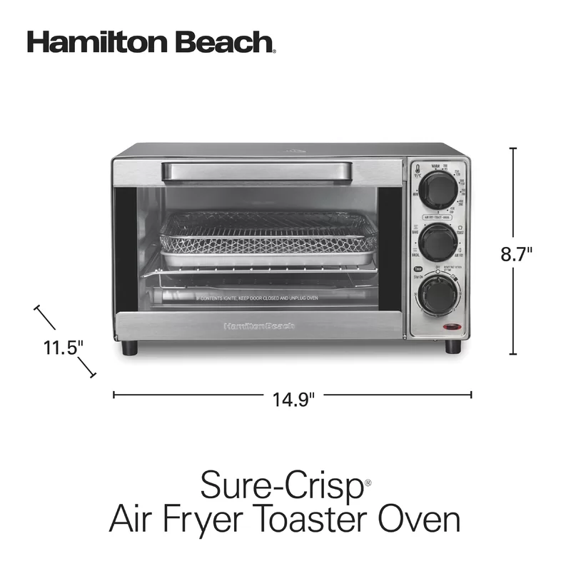https://discounttoday.net/wp-content/uploads/2022/11/Hamilton-Beach-31403-Sure-Crisp-1120-W-4-Slice-Stainless-Steel-Toaster-Oven-with-Air-Fry-2.webp