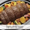 Hamilton Beach 33443 4 Qt. Stainless Steel Slow Cooker with Built in Timer Hamilton Beach 33443 4 Qt. Stainless Steel Slow Cooker with Built in Timer