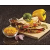 Hamilton Beach 38546 3 in 1 180 sq. in. Black Indoor Grill with Removable Grids