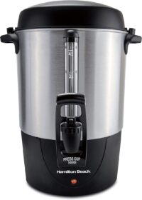 Hamilton Beach 40515R 45-cup Coffee Urn Percolator