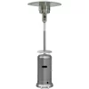 Hanover 48000-BTU Stainless Steel Floorstanding Liquid Propane Patio Heater (HAN003SS) Hanover 48000-BTU Stainless Steel Floorstanding Liquid Propane Patio Heater (HAN003SS)