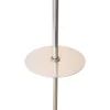 Hanover HAN1011IC-BLK 5118-BTU 120-Volt Black Stainless Steel Electric Patio Heater Hanover HAN1011IC-BLK 5118-BTU 120-Volt Black Stainless Steel Electric Patio Heater