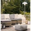 Hanover HAN1012IC-SLV 5118-BTU 120-Volt Silver Stainless Steel Electric Patio Heater Hanover HAN1012IC-SLV 5118-BTU 120-Volt Silver Stainless Steel Electric Patio Heater