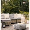 Hanover HAN1022HA-BLK 5118-BTU 120-Volt Black Stainless Steel Electric Patio Heater Hanover HAN1022HA-BLK 5118-BTU 120-Volt Black Stainless Steel Electric Patio Heater