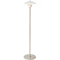 Hanover HAN1023HA-SLV 5118-BTU 120-Volt Silver Stainless Steel Electric Patio Heater